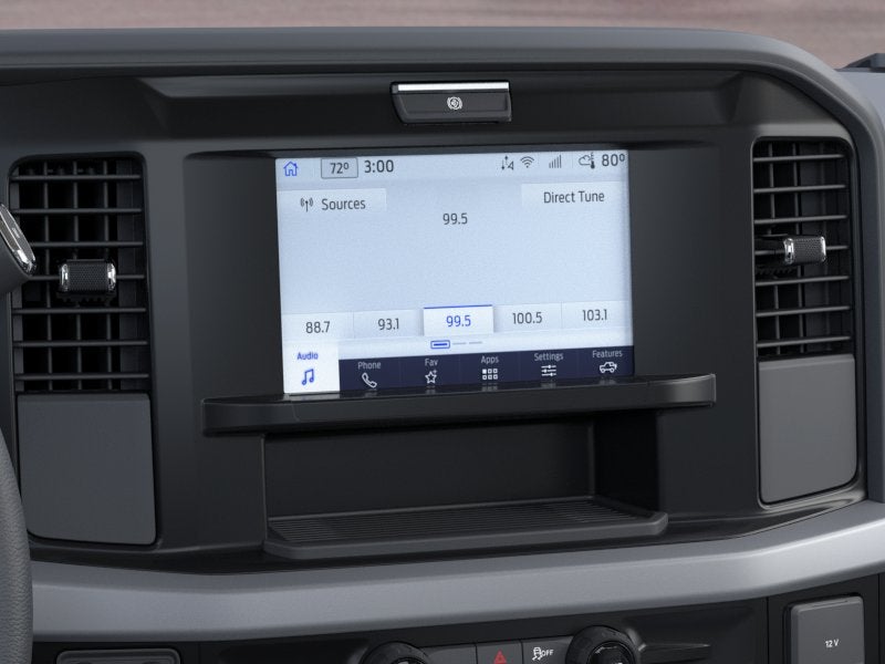 2026 Ford Chassis Cab F-550® XL