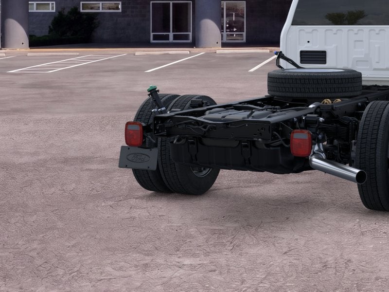 2026 Ford Chassis Cab F-550® XL