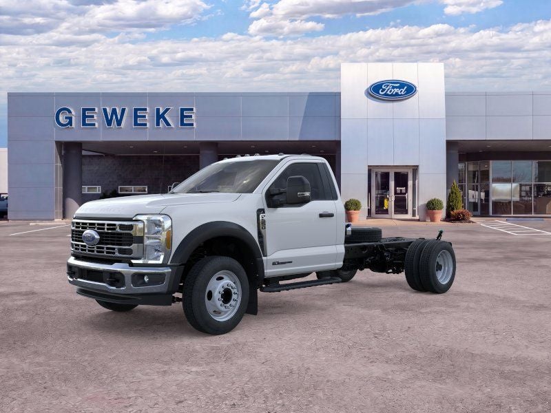 2026 Ford Chassis Cab F-550® XL