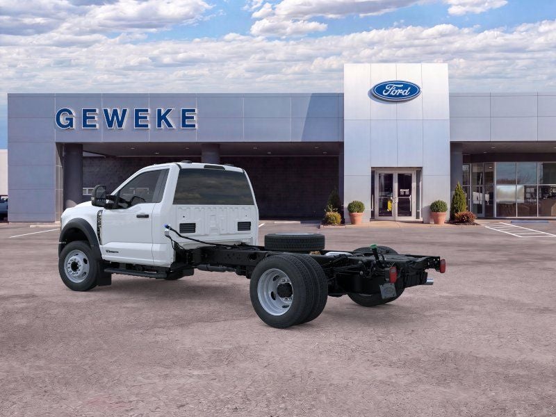 2026 Ford Chassis Cab F-550® XL