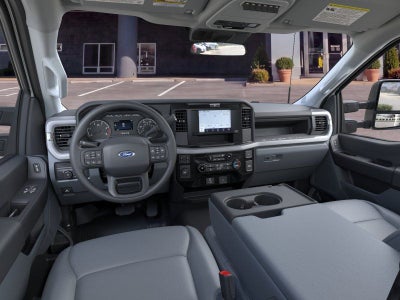 2026 Ford Chassis Cab F-550® XL