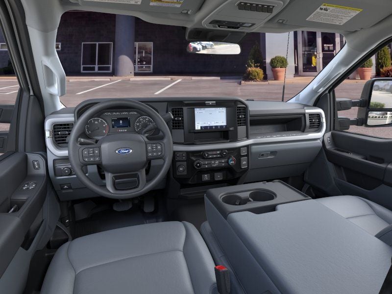 2026 Ford Chassis Cab F-550® XL