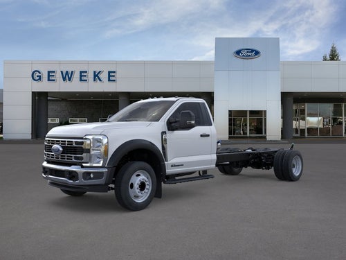 2025 Ford Chassis Cab F-550® XL
