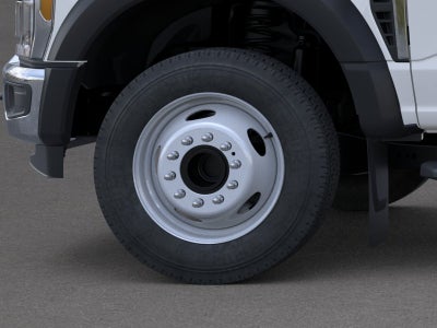 2025 Ford Chassis Cab F-550® XL