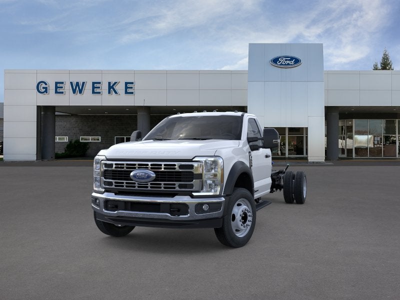 2025 Ford Chassis Cab F-550® XL