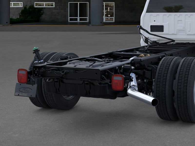 2025 Ford Chassis Cab F-550® XL