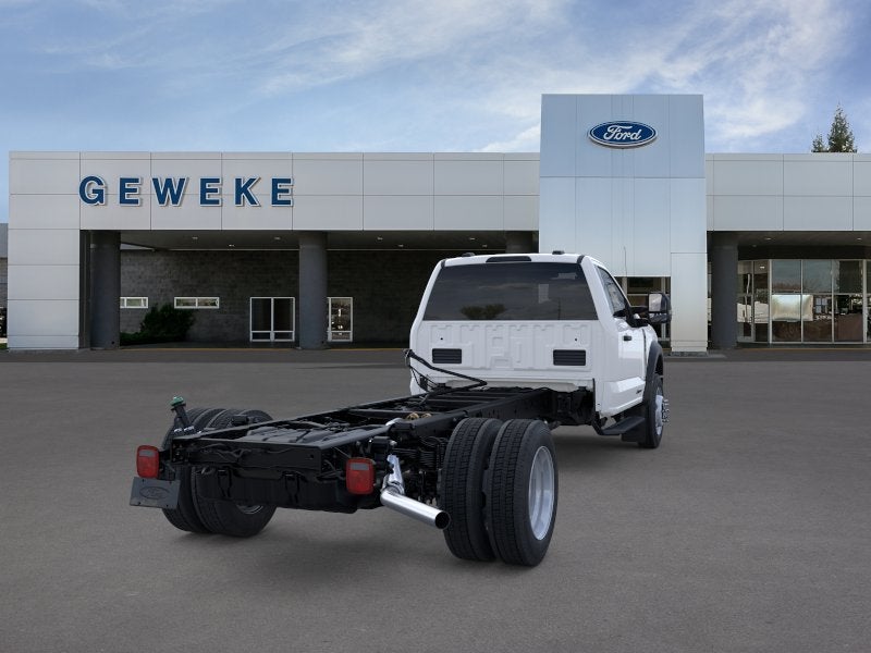 2025 Ford Chassis Cab F-550® XL