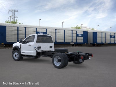 2026 Ford Chassis Cab F-550® XL