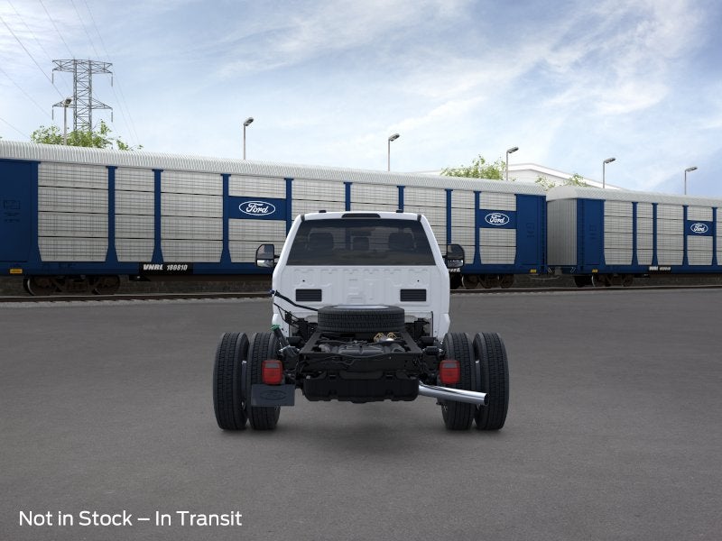2026 Ford Chassis Cab F-550® XL