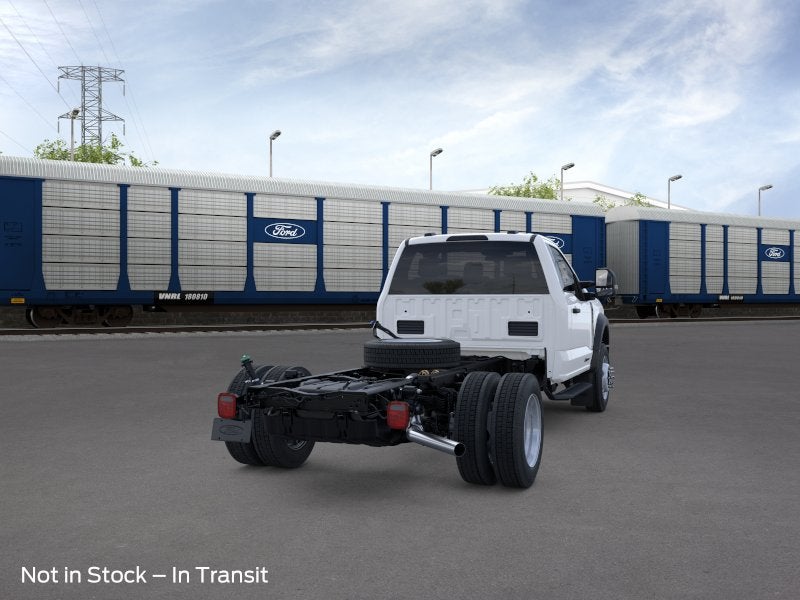 2026 Ford Chassis Cab F-550® XL