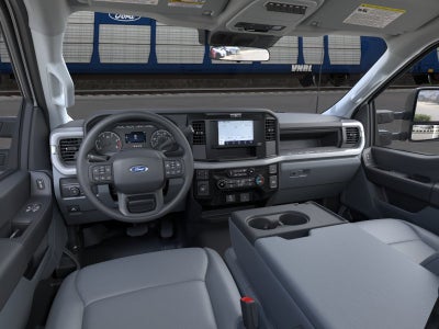 2026 Ford Chassis Cab F-550® XL