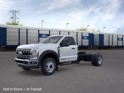 2026 Ford Chassis Cab F-550® XL