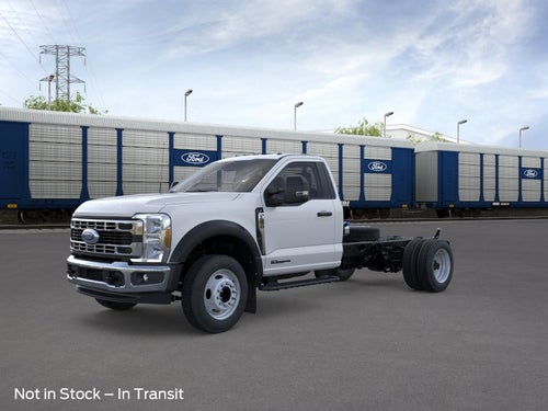 2026 Ford Chassis Cab F-550® XL