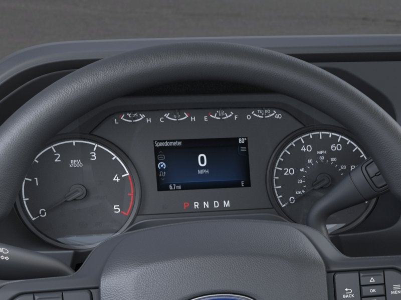 2026 Ford Chassis Cab F-550® XL