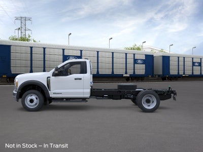 2026 Ford Chassis Cab F-550® XL