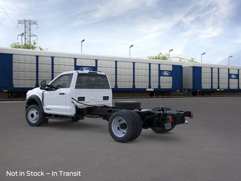 2026 Ford Chassis Cab F-550® XL