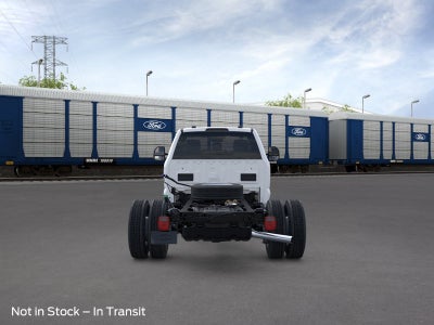 2026 Ford Chassis Cab F-550® XL