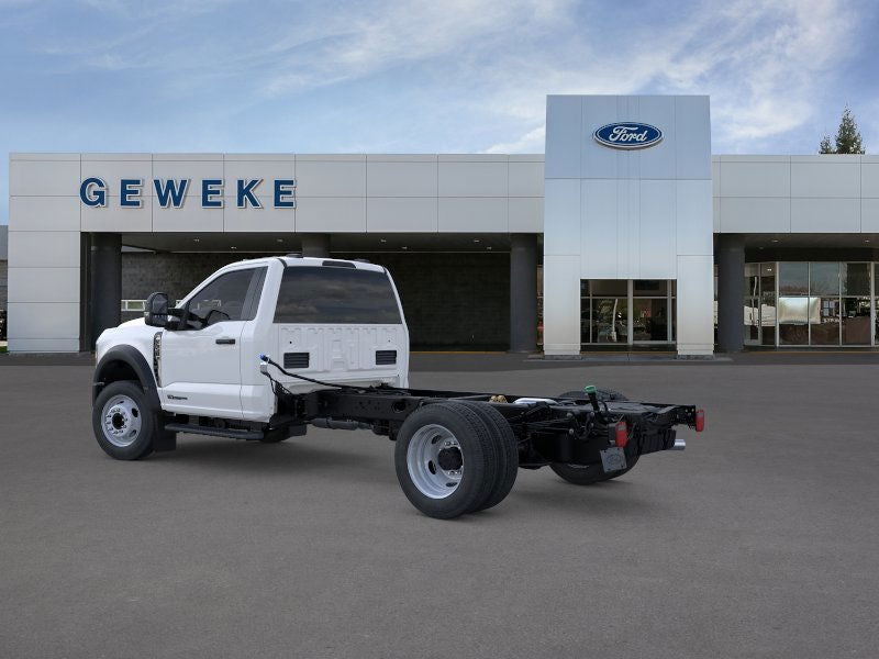 2025 Ford Chassis Cab F-550® XL