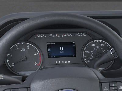 2025 Ford Chassis Cab F-550® XL