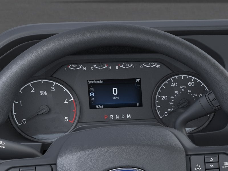 2026 Ford Chassis Cab F-550® XL