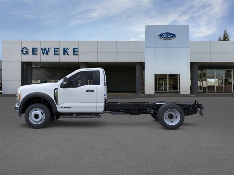 2026 Ford Chassis Cab F-550® XL