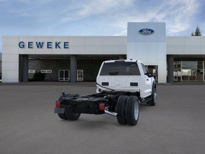 2026 Ford Chassis Cab F-550® XL