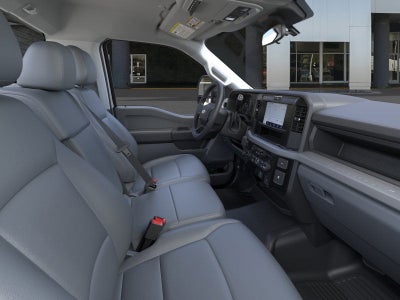 2026 Ford Chassis Cab F-550® XL