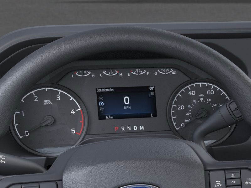 2026 Ford Chassis Cab F-550® XL