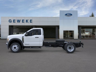 2026 Ford Chassis Cab F-550® XL