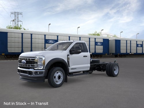 2026 Ford Chassis Cab F-550® XL