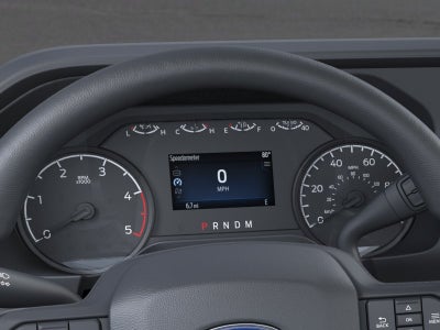 2026 Ford Chassis Cab F-550® XL
