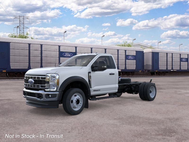 2026 Ford Chassis Cab F-550® XL
