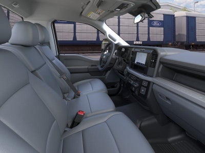 2026 Ford Chassis Cab F-550® XL