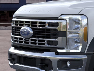 2026 Ford Chassis Cab F-550® XL
