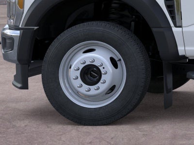 2026 Ford Chassis Cab F-550® XL