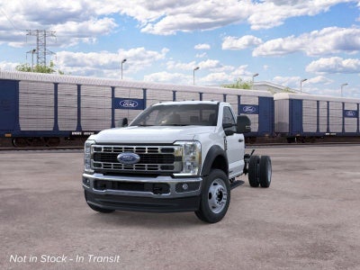 2026 Ford Chassis Cab F-550® XL