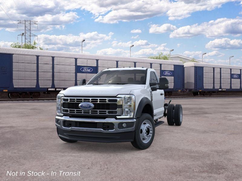 2026 Ford Chassis Cab F-550® XL