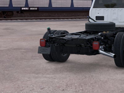 2026 Ford Chassis Cab F-550® XL