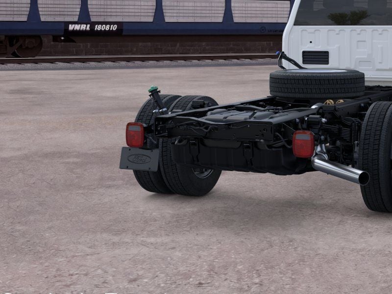 2026 Ford Chassis Cab F-550® XL