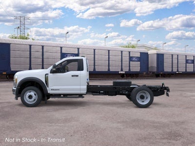 2026 Ford Chassis Cab F-550® XL