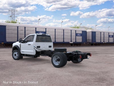 2026 Ford Chassis Cab F-550® XL
