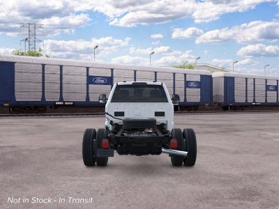 2026 Ford Chassis Cab F-550® XL