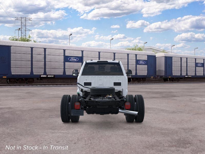 2026 Ford Chassis Cab F-550® XL