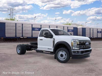 2026 Ford Chassis Cab F-550® XL