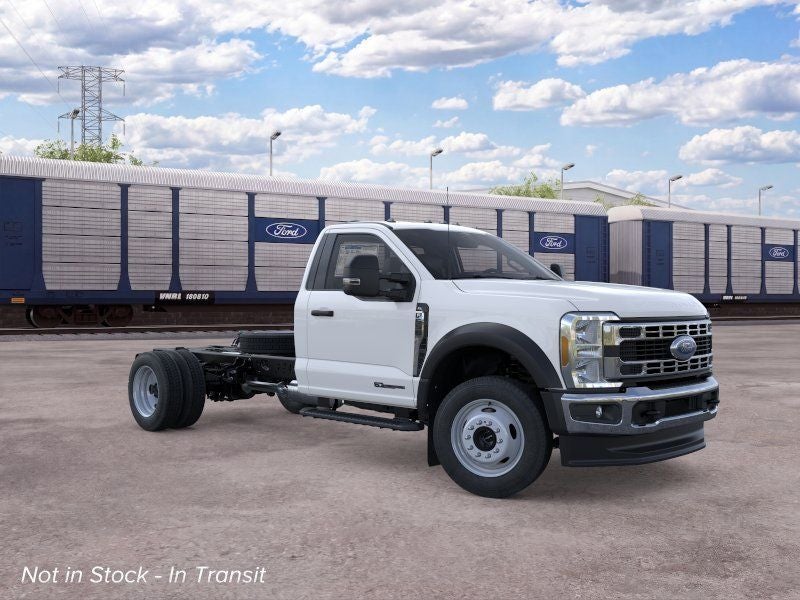 2026 Ford Chassis Cab F-550® XL