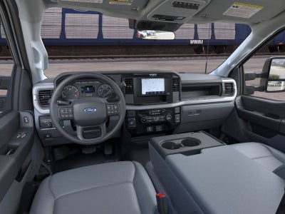 2026 Ford Chassis Cab F-550® XL