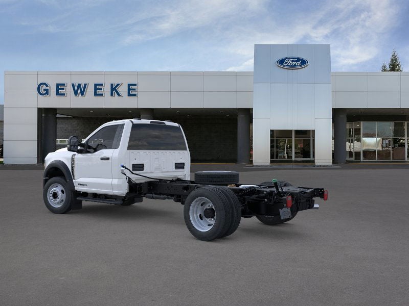 2025 Ford Chassis Cab F-550® XL