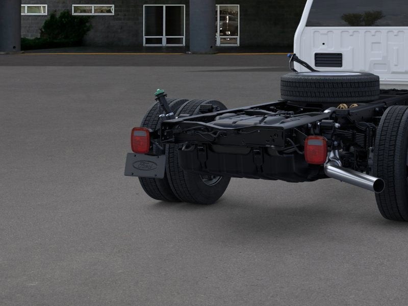 2025 Ford Chassis Cab F-550® XL