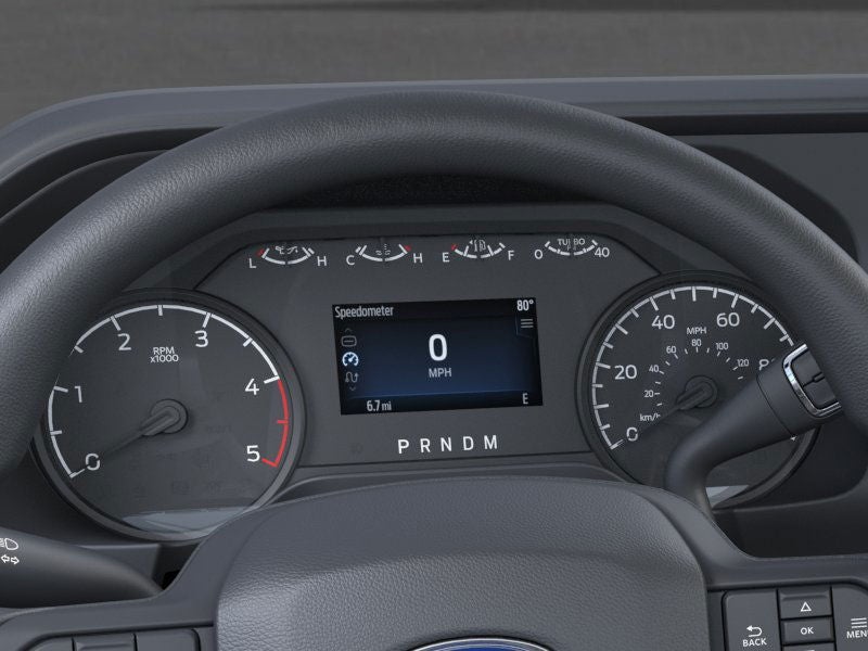 2025 Ford Chassis Cab F-550® XL