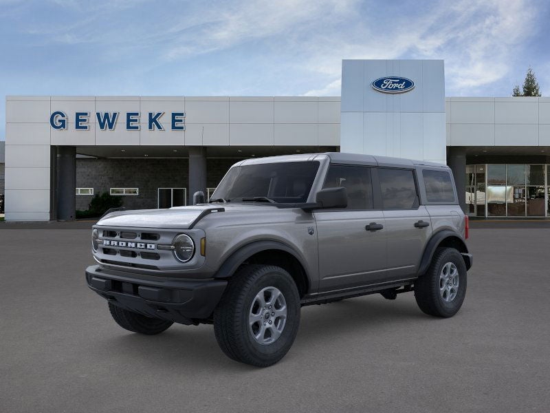 2025 Ford Bronco Big Bend®
